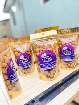 Milky peanut